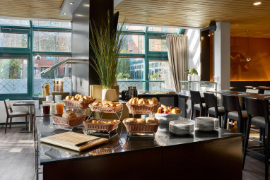 Four Points Flex by Sheraton Hannover: Restaurant
