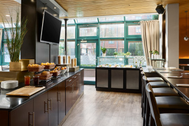 Four Points Flex by Sheraton Hannover: Restaurant