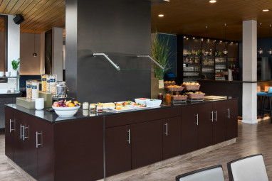 Four Points Flex by Sheraton Hannover: Restaurant