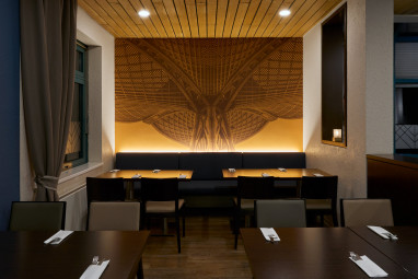 Four Points Flex by Sheraton Hannover: Restaurant