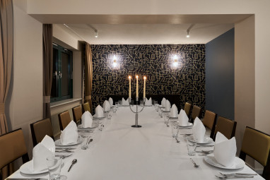 Four Points Flex by Sheraton Hannover: Restaurant