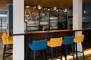 Four Points Flex by Sheraton Hannover: Bar/Lounge