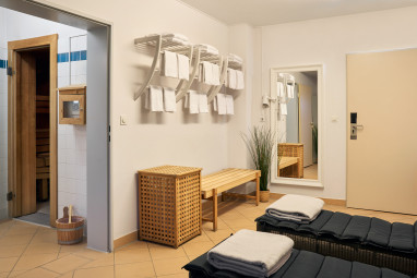 Four Points Flex by Sheraton Hannover: Wellness/Spa