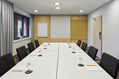 Four Points Flex by Sheraton Hannover: Tagungsraum