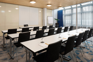 Four Points Flex by Sheraton Hannover: Tagungsraum