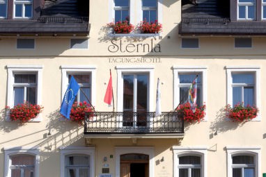 Hotel Goldner Stern & Tagungshotel Sternla: Außenansicht