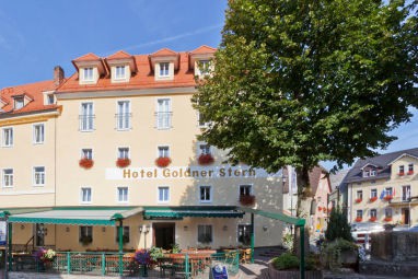 Hotel Goldner Stern & Tagungshotel Sternla: Außenansicht