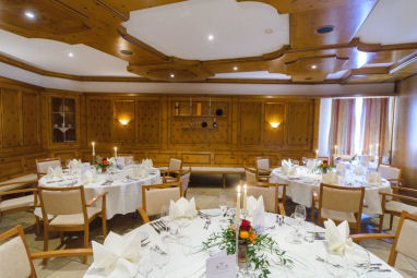 Hotel Goldner Stern & Tagungshotel Sternla: Restaurant