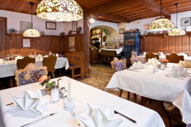 Hotel Goldner Stern & Tagungshotel Sternla: Restaurant