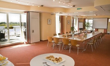 Hotel Rheinpark Rees: Tagungsraum