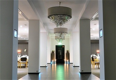 SPREEWALD PARKHOTEL van der Valk: Lobby