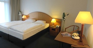 SPREEWALD PARKHOTEL van der Valk: Zimmer