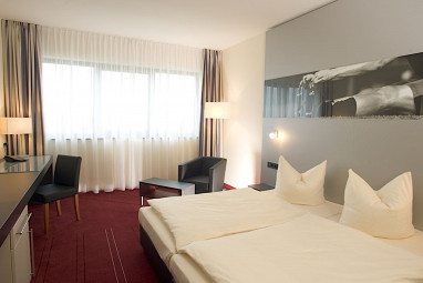 NOVINA HOTEL Herzogenaurach Herzo-Base: Zimmer