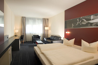 NOVINA HOTEL Herzogenaurach Herzo-Base: Zimmer