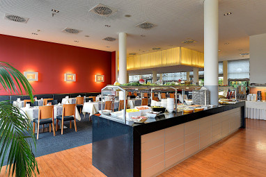 NOVINA HOTEL Herzogenaurach Herzo-Base: Restaurant