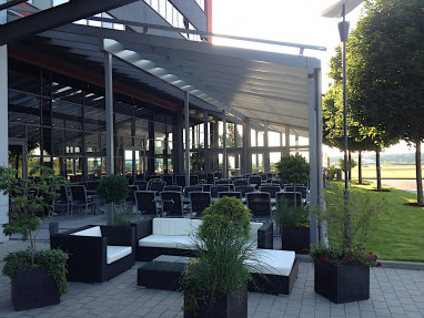 NOVINA HOTEL Herzogenaurach Herzo-Base: Restaurant