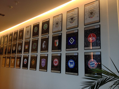 NOVINA HOTEL Herzogenaurach Herzo-Base: Sonstiges