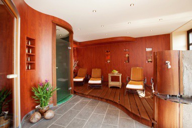 Romantik Hotel auf der Wartburg: Wellness/Spa