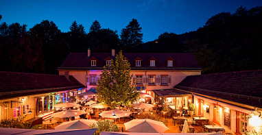 Hotel Watthalden: Außenansicht