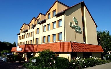 Classik Hotel Magdeburg: Außenansicht