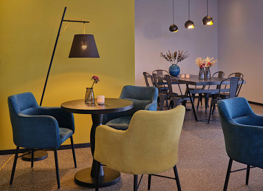 Classik Hotel Magdeburg: Bar/Lounge