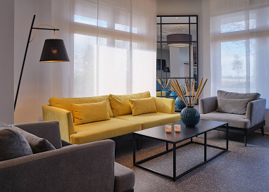 Classik Hotel Magdeburg: Bar/Lounge