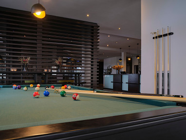 Classik Hotel Magdeburg: Bar/Lounge