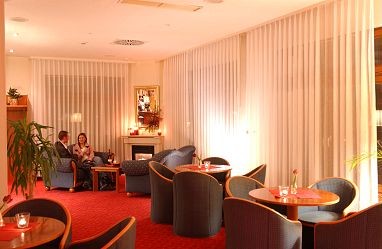 Classik Hotel Magdeburg: Außenansicht
