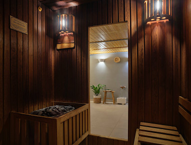 Classik Hotel Magdeburg: Wellness/Spa