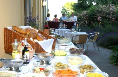 Classik Hotel Magdeburg: Tagungsraum