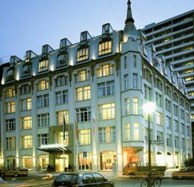 Classik Hotel Alexander Plaza: Außenansicht