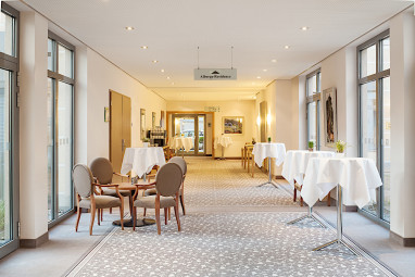 Holiday Inn Nürnberg City Centre: Tagungsraum