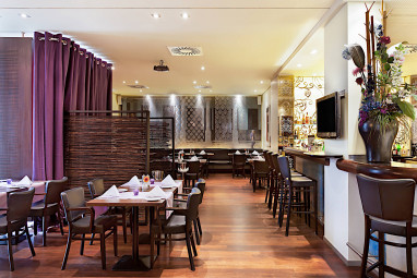 Holiday Inn Nürnberg City Centre: Restaurant