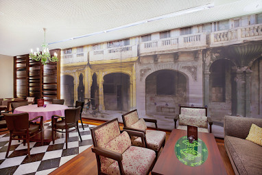 Holiday Inn Nürnberg City Centre: Restaurant