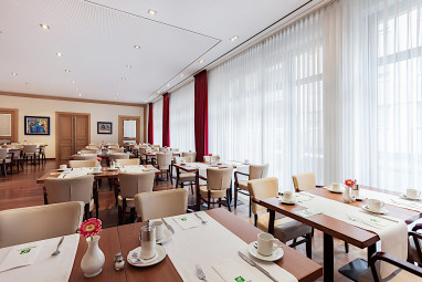 Holiday Inn Nürnberg City Centre: Restaurant