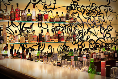 Holiday Inn Nürnberg City Centre: Bar/Lounge