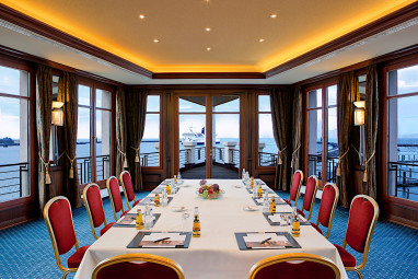 Yachthafenresidenz Hohe Düne Yachting & SPA Resort: Tagungsraum