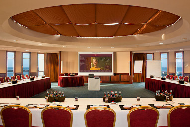 Yachthafenresidenz Hohe Düne Yachting & SPA Resort: Tagungsraum