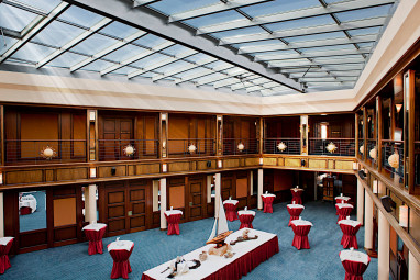 Yachthafenresidenz Hohe Düne Yachting & SPA Resort: Tagungsraum