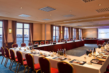 Yachthafenresidenz Hohe Düne Yachting & SPA Resort: Tagungsraum