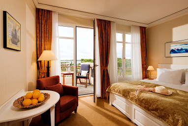 Yachthafenresidenz Hohe Düne Yachting & SPA Resort: Zimmer