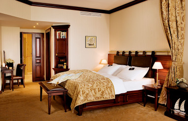 Yachthafenresidenz Hohe Düne Yachting & SPA Resort: Zimmer