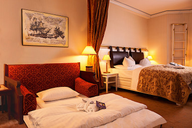 Yachthafenresidenz Hohe Düne Yachting & SPA Resort: Zimmer