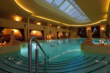 Yachthafenresidenz Hohe Düne Yachting & SPA Resort: Wellness/Spa