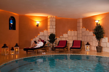 Yachthafenresidenz Hohe Düne Yachting & SPA Resort: Wellness/Spa