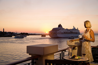 Yachthafenresidenz Hohe Düne Yachting & SPA Resort: Sonstiges