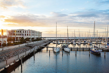 Yachthafenresidenz Hohe Düne Yachting & SPA Resort: Sonstiges