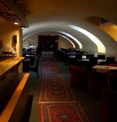 Hotel - Tagungszentrum Haus Friedrichsbad: Restaurant