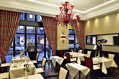 KASTENS HOTEL LUISENHOF: Restaurant