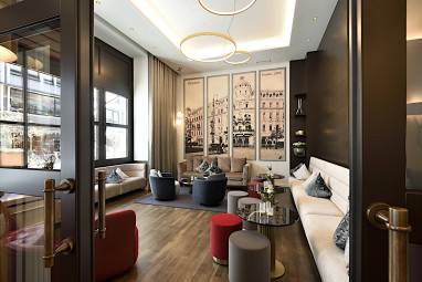 KASTENS HOTEL LUISENHOF: Restaurant